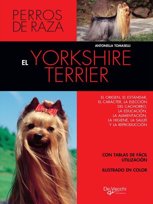 Title details for El yorkshire terrier by Antonella Tomaselli - Available